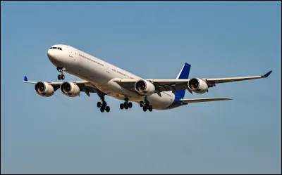 Quel est cet avion ?