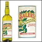 O fabrique-t-on l'apritif Salers ?