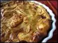 Comment s'appelle la mme pte que le clafoutis, mais avec des pommes, des poires ou tout autre fruit ?