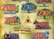 Quiz Les logos dans ''The Legend of Zelda''