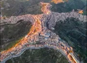 Quiz Ces villages aux formes incroyables