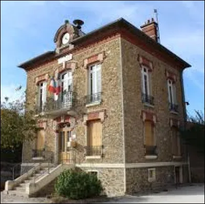 Commune Seine-et-Marnaise, Villeneuve-Saint-Denis se situe en région ...