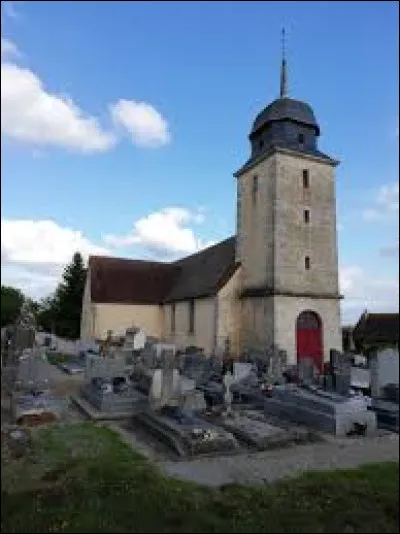 Village de l'aire d'attraction Alençonnaise, Bursard se situe en région ...