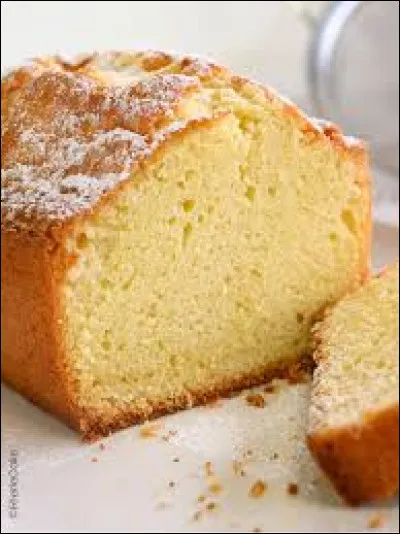 QUATRE - Quels sont les quatre ingrédients d'un quatre-quarts nature ?