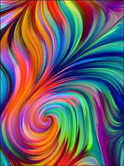 Quelles sont tes couleurs préférées ?