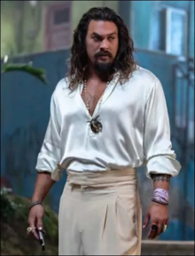 Qui est ce super-vilain / super-méchant ?