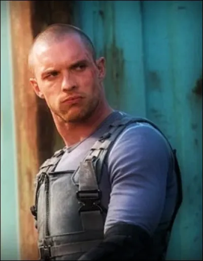 Qui est ce super-vilain / super-méchant ?