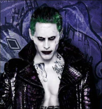 Qui est ce super-vilain / super-méchant ?