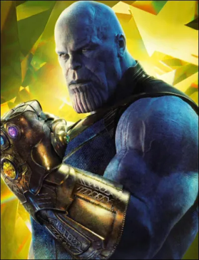 Qui est ce super-vilain / super-méchant ?