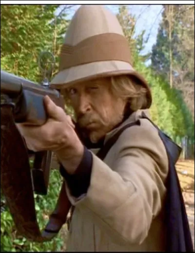 Qui est ce super-vilain / super-méchant ?