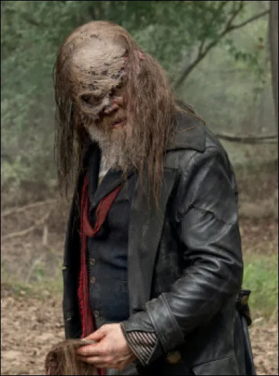 Qui est ce super-vilain / super-méchant ?