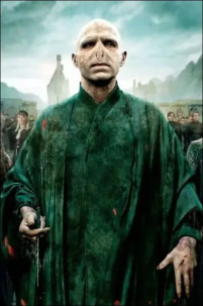 Qui est ce super-vilain / super-méchant ?