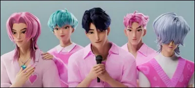 Qui est ta Huntr/x préférée ?