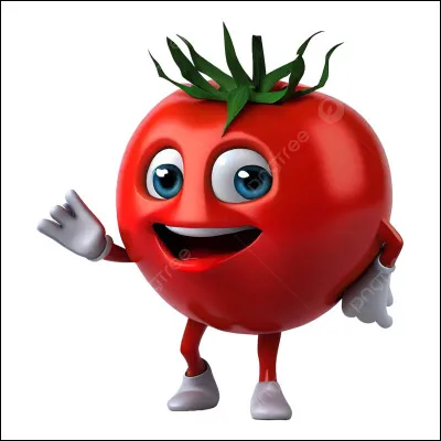 Tu ouvres ton frigo et il ny a quune seule tomate toute molle. Que fais-tu ?