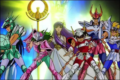 Vrai ou faux : l'interprète du générique des "Chevaliers du Zodiaque" est Bernard Minet.