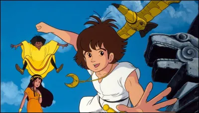 "Les Mystérieuses Cités d'or" est un dessin animé :