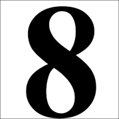 HUIT - Dans quelle discipline sportive peut-on trouver un huit ?