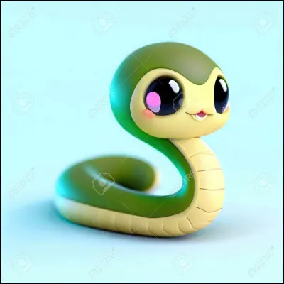 Imagine, un serpent te mord, que fais-tu ?