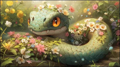 Laquelle est une vipère ?