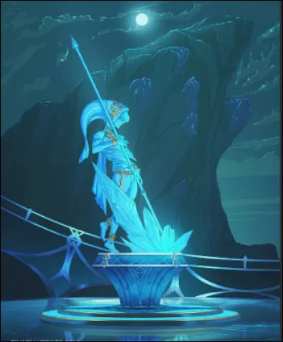 Dans quel jeu rencontre-t-on un certain Mikau ?