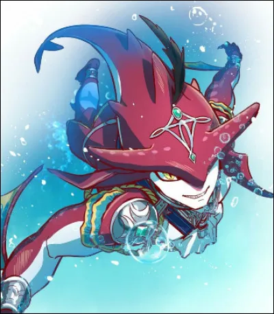 Dans quel(s) jeu(x) les Zoras n'apparaissent-ils pas ?