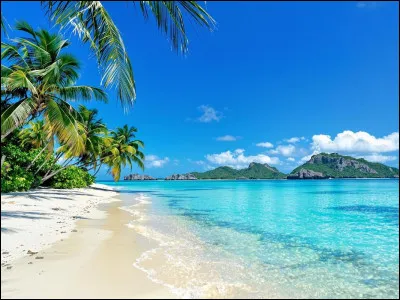 Caraïbes : combien d'îles comporte cet archipel ?