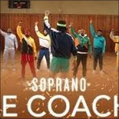 Coach : dans la chanson "Le Coach" de Soprano, il y a effectivement un entraineur de sport, mais... quel est son prénom ?