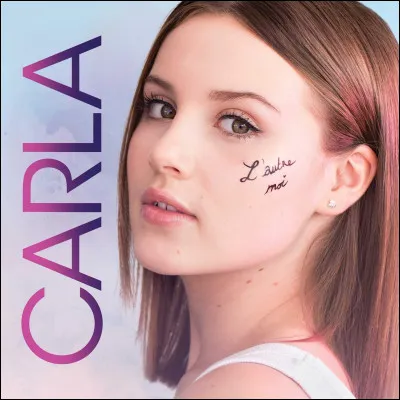 Carla Lazzari : quand le premier album de la chanteuse est-il sortit ?