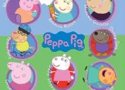 Test Qui es-tu dans ''Peppa Pig'' ?