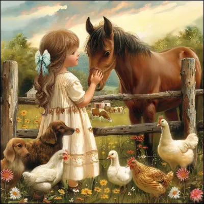 Quel animal est parfois surnommé "cocotte" ?