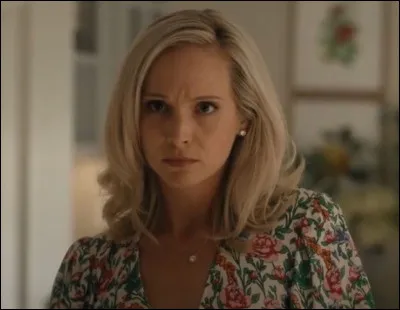 Et Bess Sinclair ? Dans quelle série peut-on la voir comme sur l'image ?