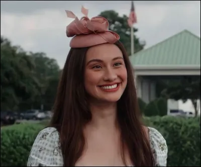 Voici Belly. Dans quelle série Prime Video tient-elle un rôle central ?