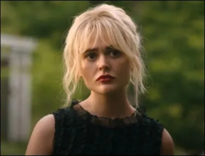 Voici Cadence. Dans quelle série est-elle comme sur la photo ? 
Elle passe chaque été à jouer avec ses cousins...