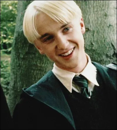 L'acteur de Drago Malefoy est Rupert Grint.
