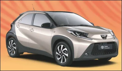 Quel est le nom de ce constructeur japonais d'automobiles ?