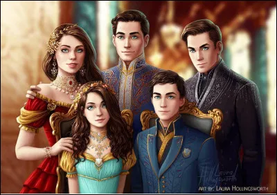 Quel est le nom de famille d'Alden ?