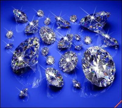Comment rayer un diamant alors ?