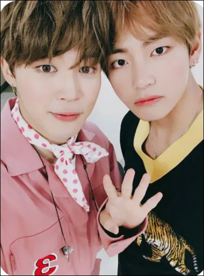 Qui est son meilleur ami de BTS ?