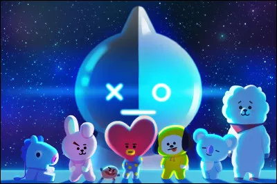 Quel est son BT21 ?