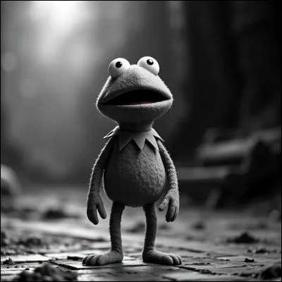 Présentateur vedette du "Muppet Show", quel est son nom ?