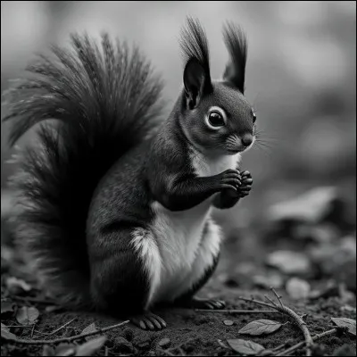 Quelle banque a un écureuil pour logo ?