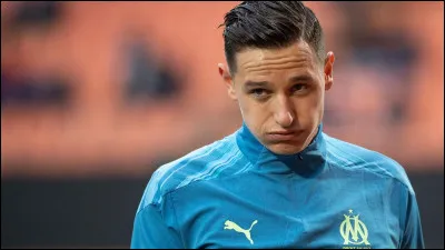 Qui est ce joueur de football ?