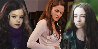 Qui s'imprègne de Renesmée ?