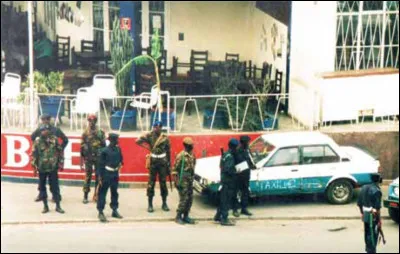 Dans quel pays la guerre civile débute-t-elle, suite à lassassinat du président Melchior Ndadaye ?