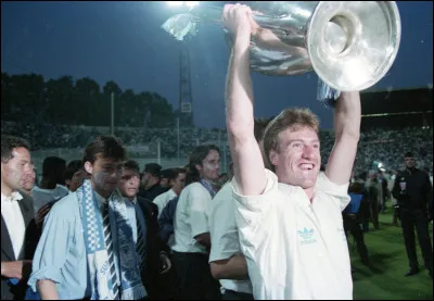 Quel club de football français remporte la Ligue des champions ?