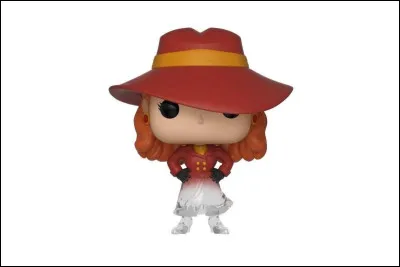 Tout d'abord, bienvenue !
Quel était le nom de code de Carmen ?