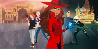 Qui sont les associés de Carmen Sandiego ?