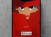 Test  combien de % ressembles-tu  Carmen Sandiego ?
