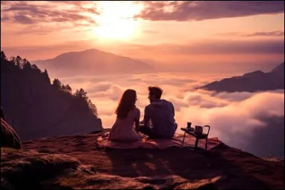 Qui chante ''La montagne de l'amour'' ?