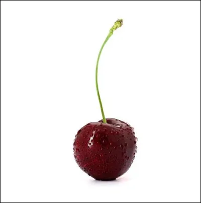Selon lexpression, sur quoi peut-on trouver la cerise ?